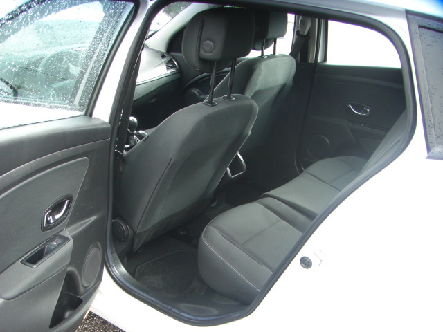 RENAULT MEGANE 1.5 DCI 110CV SPORT TOURER BUSINESS ECO2