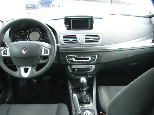 RENAULT MEGANE 1.5 DCI 110CV SPORT TOURER BUSINESS ECO2