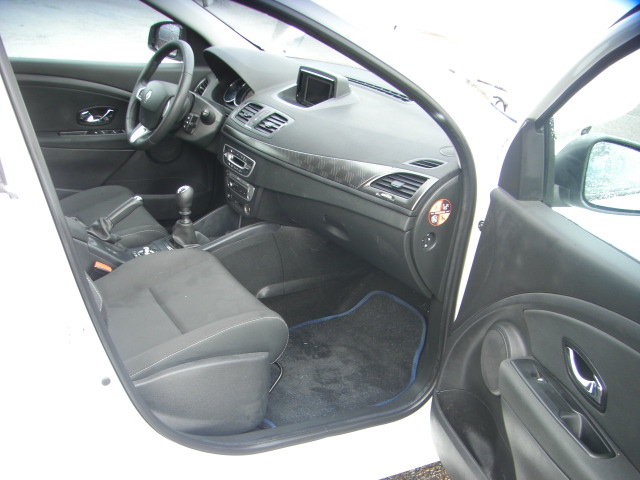 RENAULT MEGANE 1.5 DCI 110CV SPORT TOURER BUSINESS ECO2