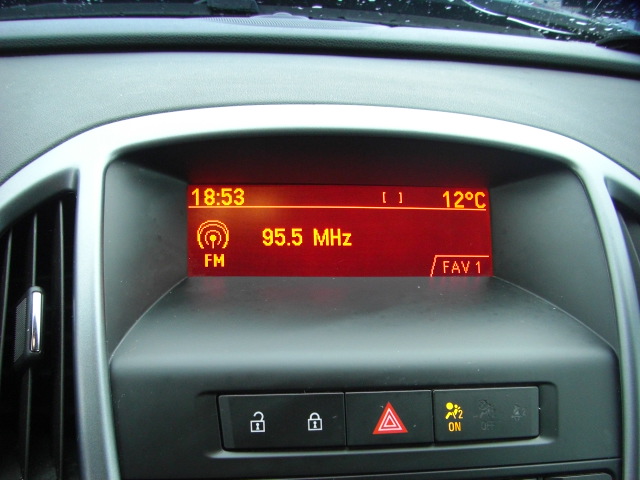 OPEL ASTRA FAMILIAR 1.7 CDTI 110CV