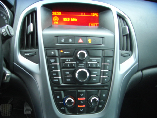 OPEL ASTRA FAMILIAR 1.7 CDTI 110CV