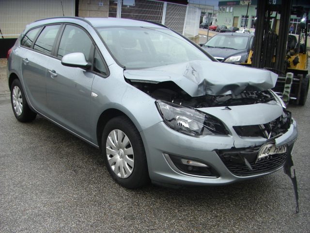 OPEL ASTRA FAMILIAR 1.7 CDTI 110CV