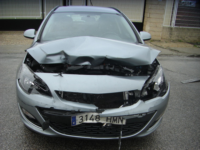 OPEL ASTRA FAMILIAR 1.7 CDTI 110CV