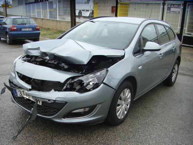 OPEL ASTRA FAMILIAR 1.7 CDTI 110CV