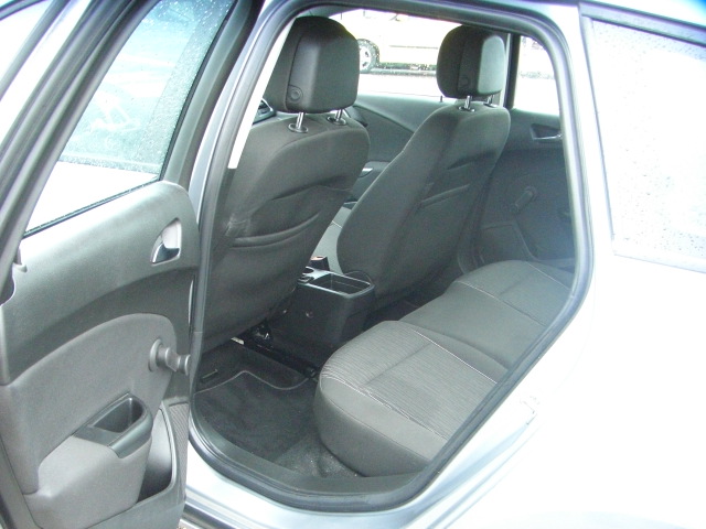 OPEL ASTRA FAMILIAR 1.7 CDTI 110CV