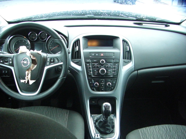 OPEL ASTRA FAMILIAR 1.7 CDTI 110CV