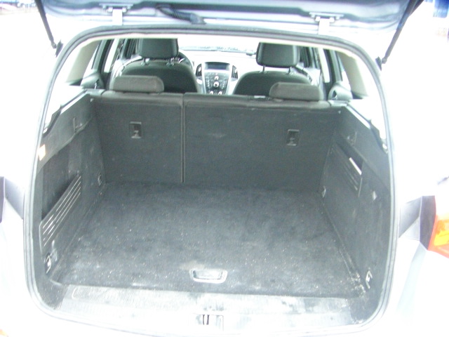 OPEL ASTRA FAMILIAR 1.7 CDTI 110CV