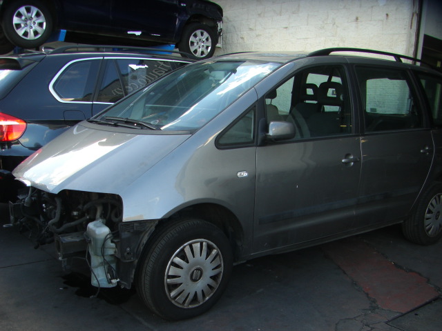 SEAT ALHAMBRA 1.9 TDI 130CV