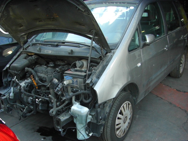 SEAT ALHAMBRA 1.9 TDI 130CV