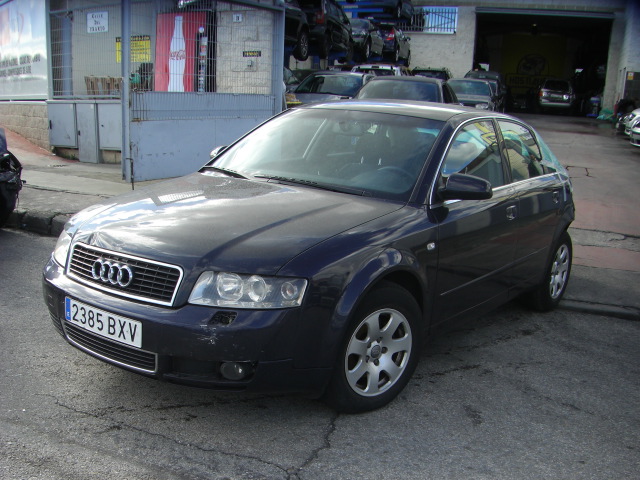 AUDI A-4 1.9 TDI