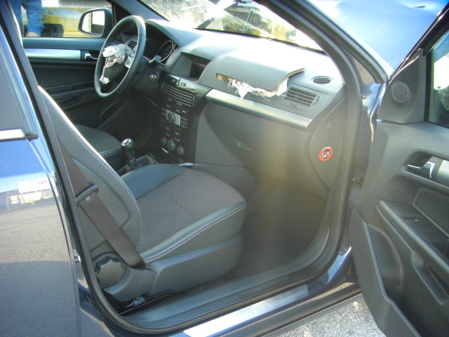 OPEL ASTRA 1.6 GASOLINA 115CV