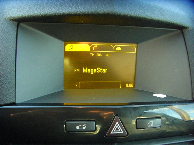 OPEL ASTRA 1.6 GASOLINA 115CV