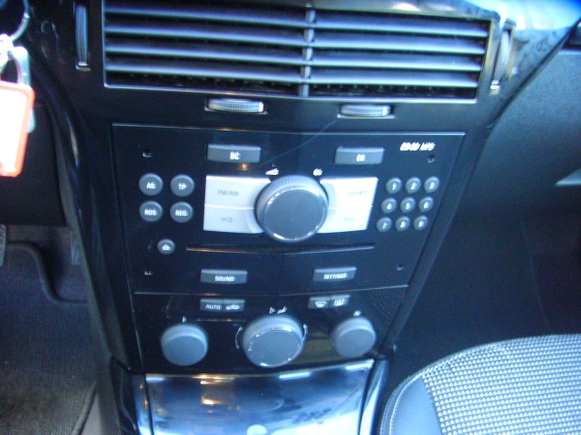 OPEL ASTRA 1.6 GASOLINA 115CV