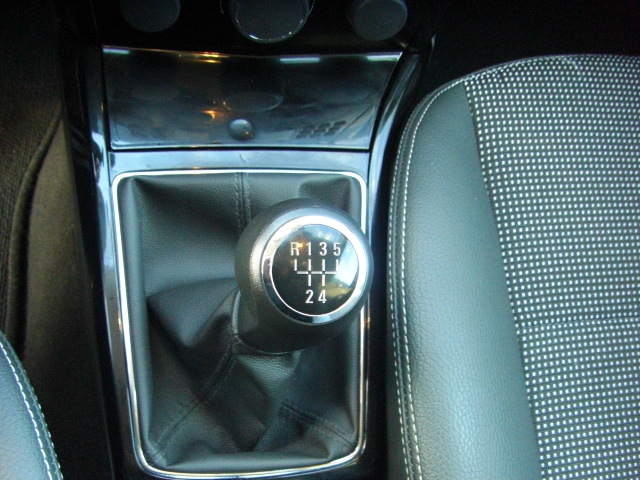 OPEL ASTRA 1.6 GASOLINA 115CV