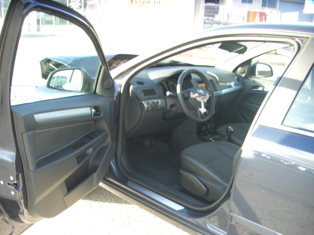 OPEL ASTRA 1.6 GASOLINA 115CV