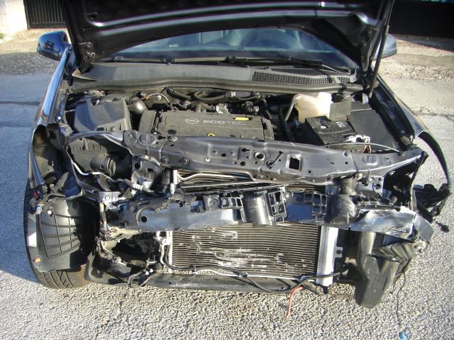 OPEL ASTRA 1.6 GASOLINA 115CV