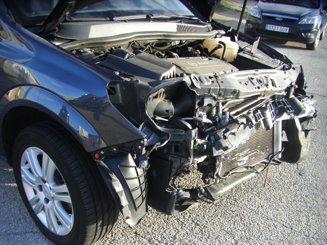 OPEL ASTRA 1.6 GASOLINA 115CV