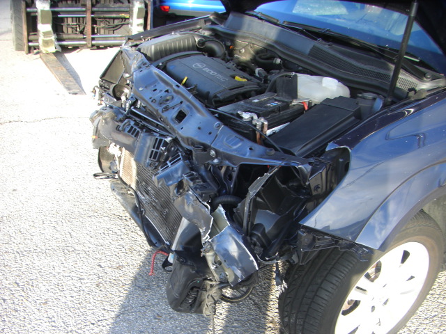 OPEL ASTRA 1.6 GASOLINA 115CV