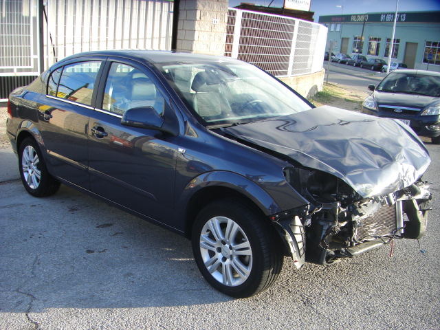 OPEL ASTRA 1.6 GASOLINA 115CV