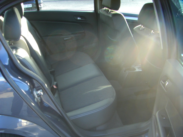 OPEL ASTRA 1.6 GASOLINA 115CV