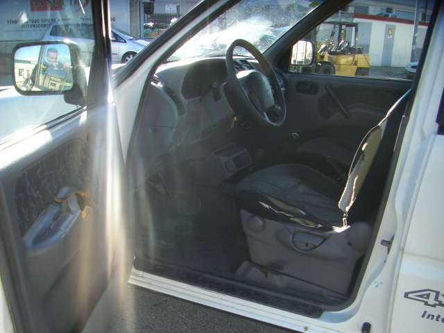 NISSAN TERRANO 2.7 TDI 4X4 125CV