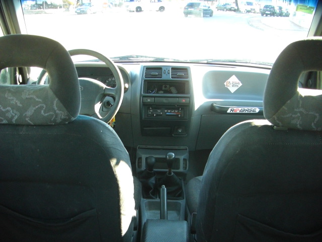 NISSAN TERRANO 2.7 TDI 4X4 125CV