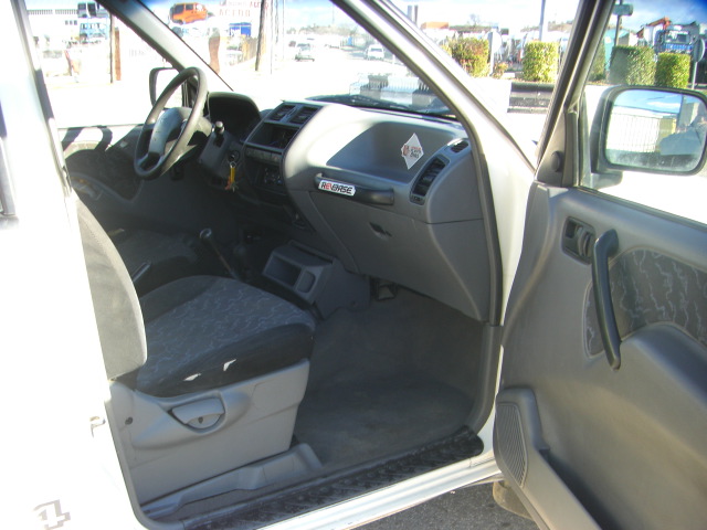 NISSAN TERRANO 2.7 TDI 4X4 125CV