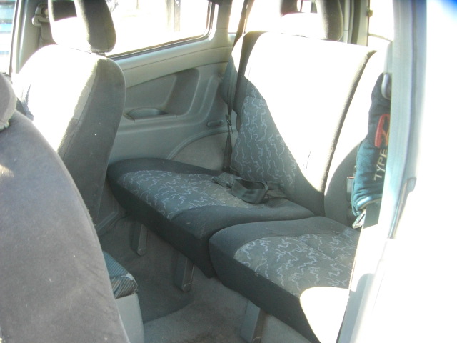 NISSAN TERRANO 2.7 TDI 4X4 125CV