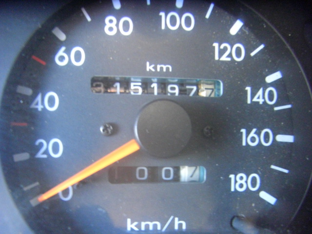 NISSAN TERRANO 2.7 TDI 4X4 125CV