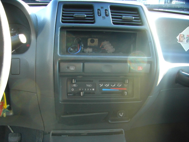 NISSAN TERRANO 2.7 TDI 4X4 125CV