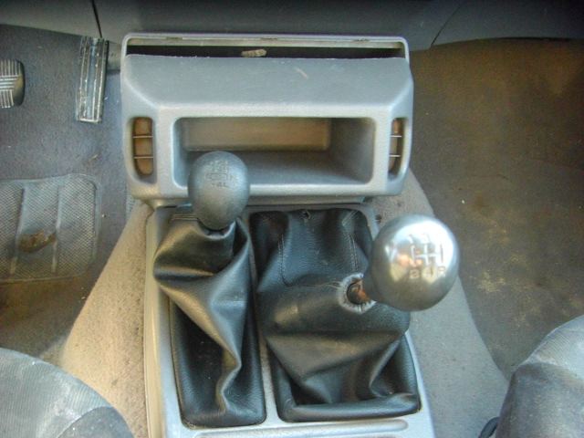 NISSAN TERRANO 2.7 TDI 4X4 125CV