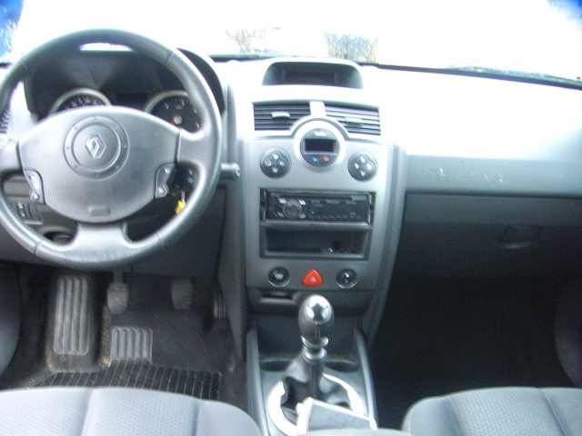 RENAULT MEGANE 1.5 DCI 105CV