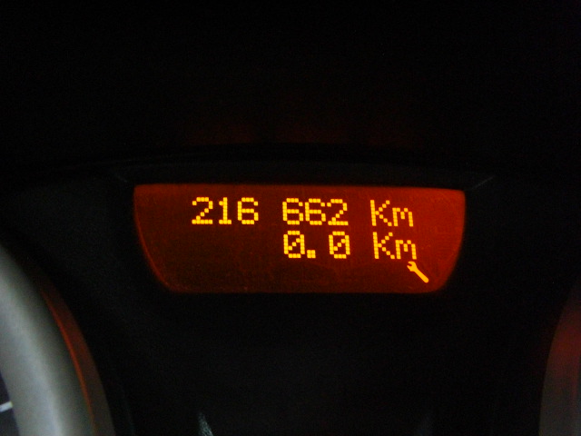 RENAULT MEGANE 1.5 DCI 105CV