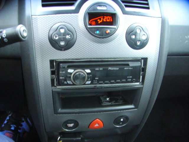 RENAULT MEGANE 1.5 DCI 105CV