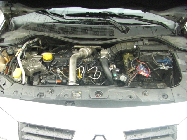 RENAULT MEGANE 1.5 DCI 105CV