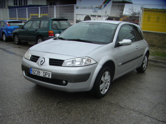 RENAULT MEGANE 1.5 DCI 105CV