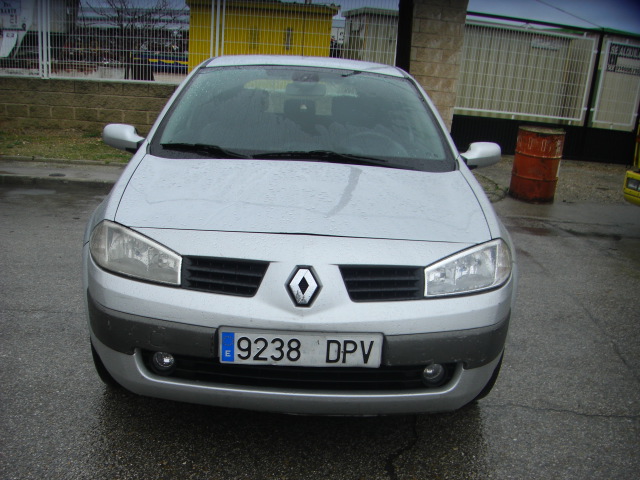 RENAULT MEGANE 1.5 DCI 105CV