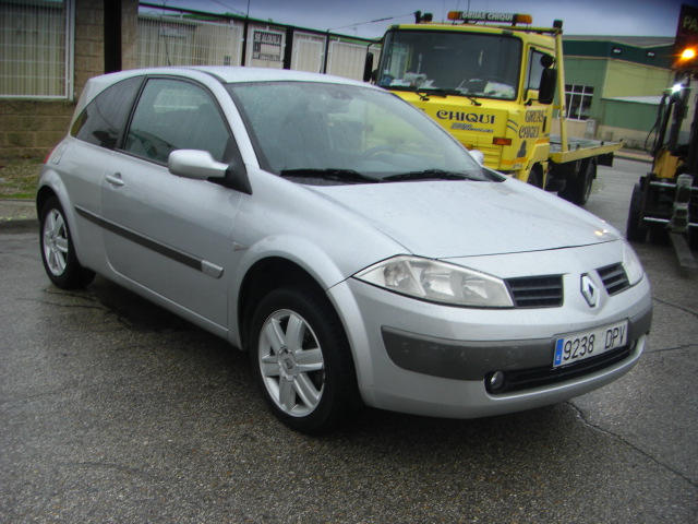 RENAULT MEGANE 1.5 DCI 105CV