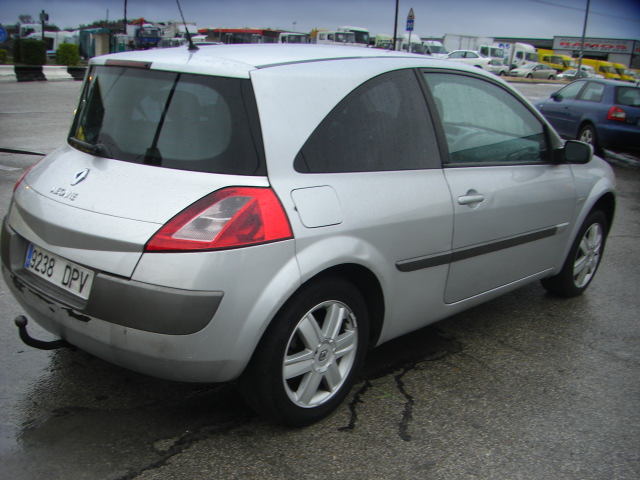 RENAULT MEGANE 1.5 DCI 105CV