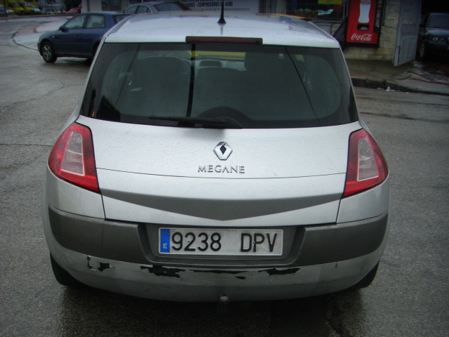 RENAULT MEGANE 1.5 DCI 105CV