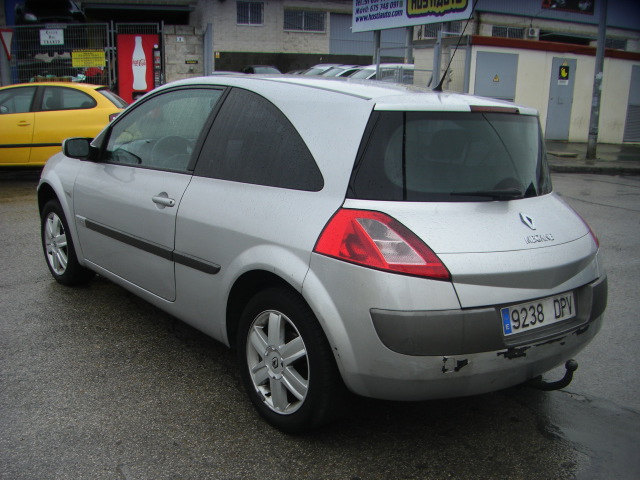 RENAULT MEGANE 1.5 DCI 105CV
