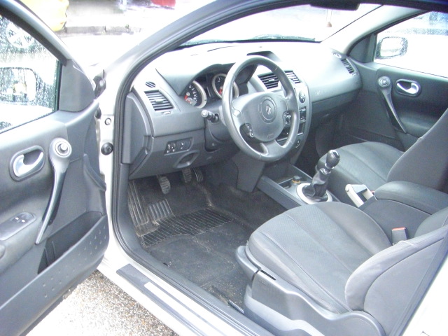 RENAULT MEGANE 1.5 DCI 105CV