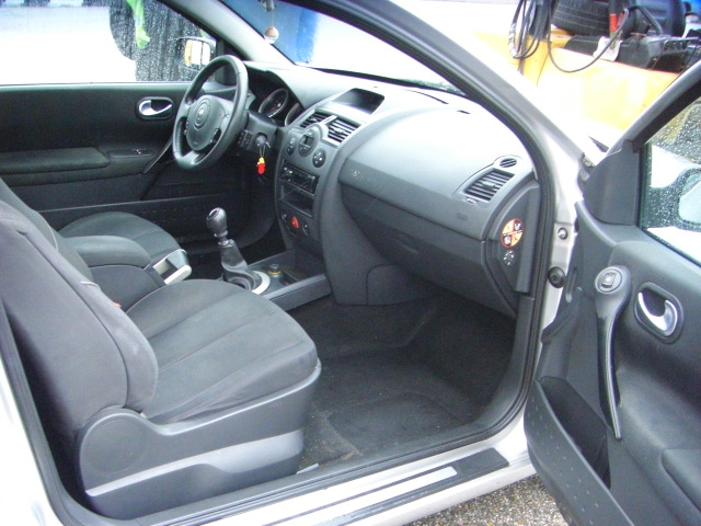 RENAULT MEGANE 1.5 DCI 105CV