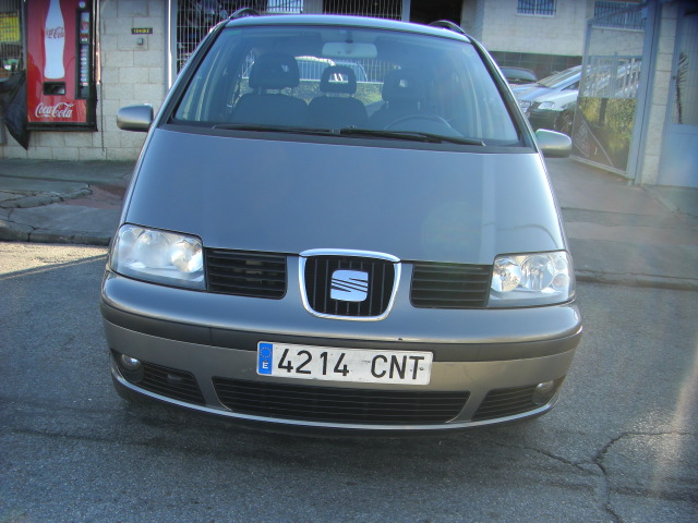 SEAT ALHAMBRA 1.9 TDI 115CV