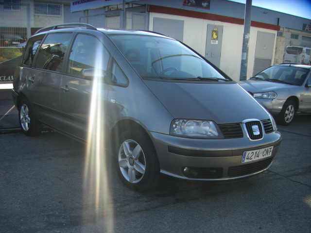 SEAT ALHAMBRA 1.9 TDI 115CV