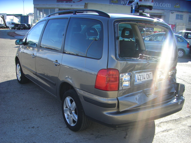 SEAT ALHAMBRA 1.9 TDI 115CV