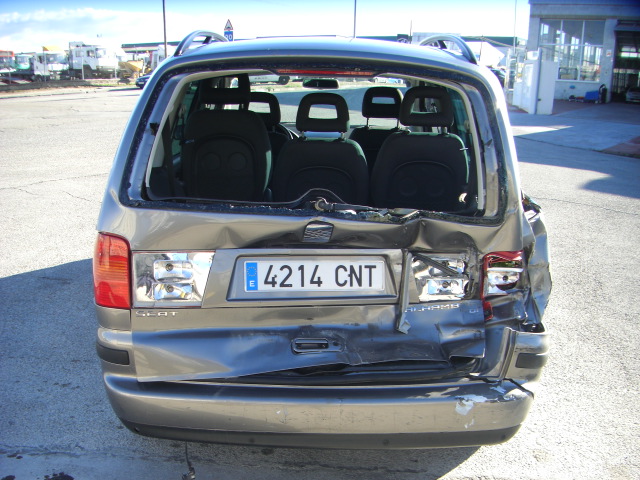 SEAT ALHAMBRA 1.9 TDI 115CV