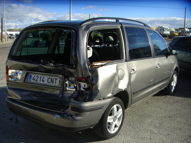 SEAT ALHAMBRA 1.9 TDI 115CV