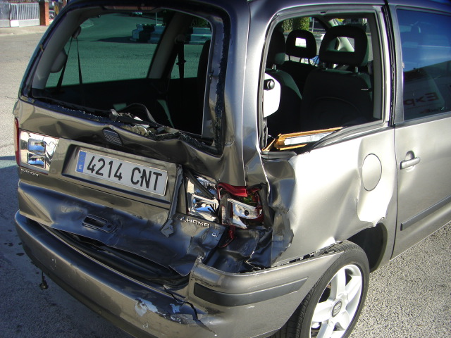 SEAT ALHAMBRA 1.9 TDI 115CV