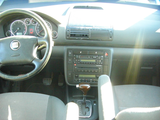 SEAT ALHAMBRA 1.9 TDI 115CV